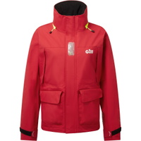 Womens OS3 Coastal Cruising Sailing Jacket